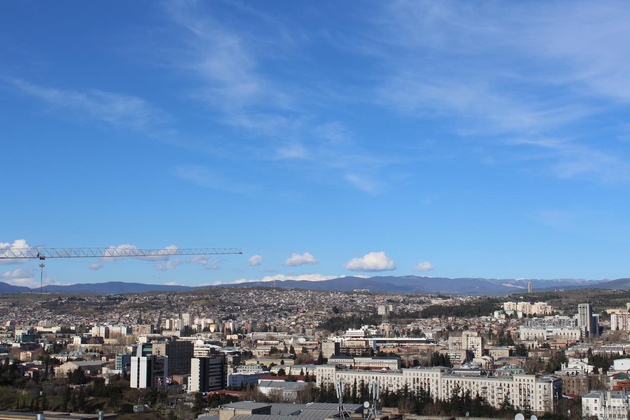 Herrmas Hostel Tbilisi Exteriör bild