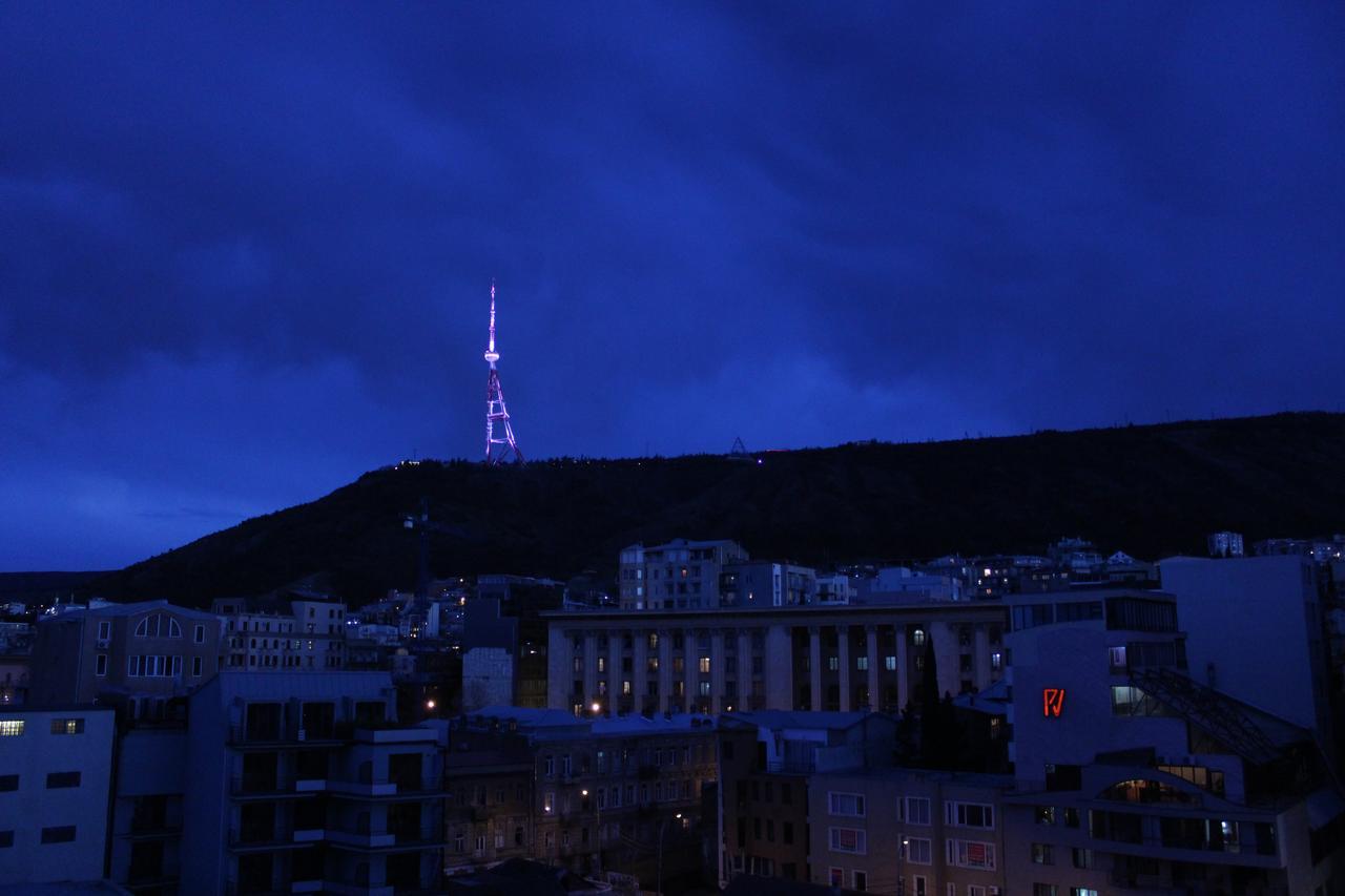 Herrmas Hostel Tbilisi Exteriör bild